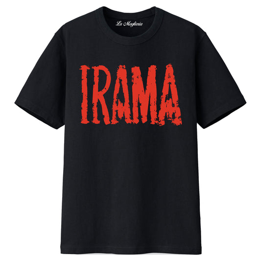 Maglietta di Irama - Plume v3