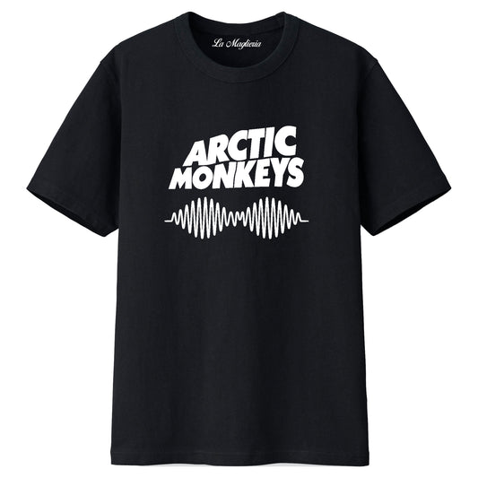 Maglietta degli Arctic Monkeys