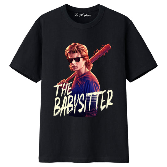 Maglietta di Steve Harrington The Baby Sitter Stranger Things