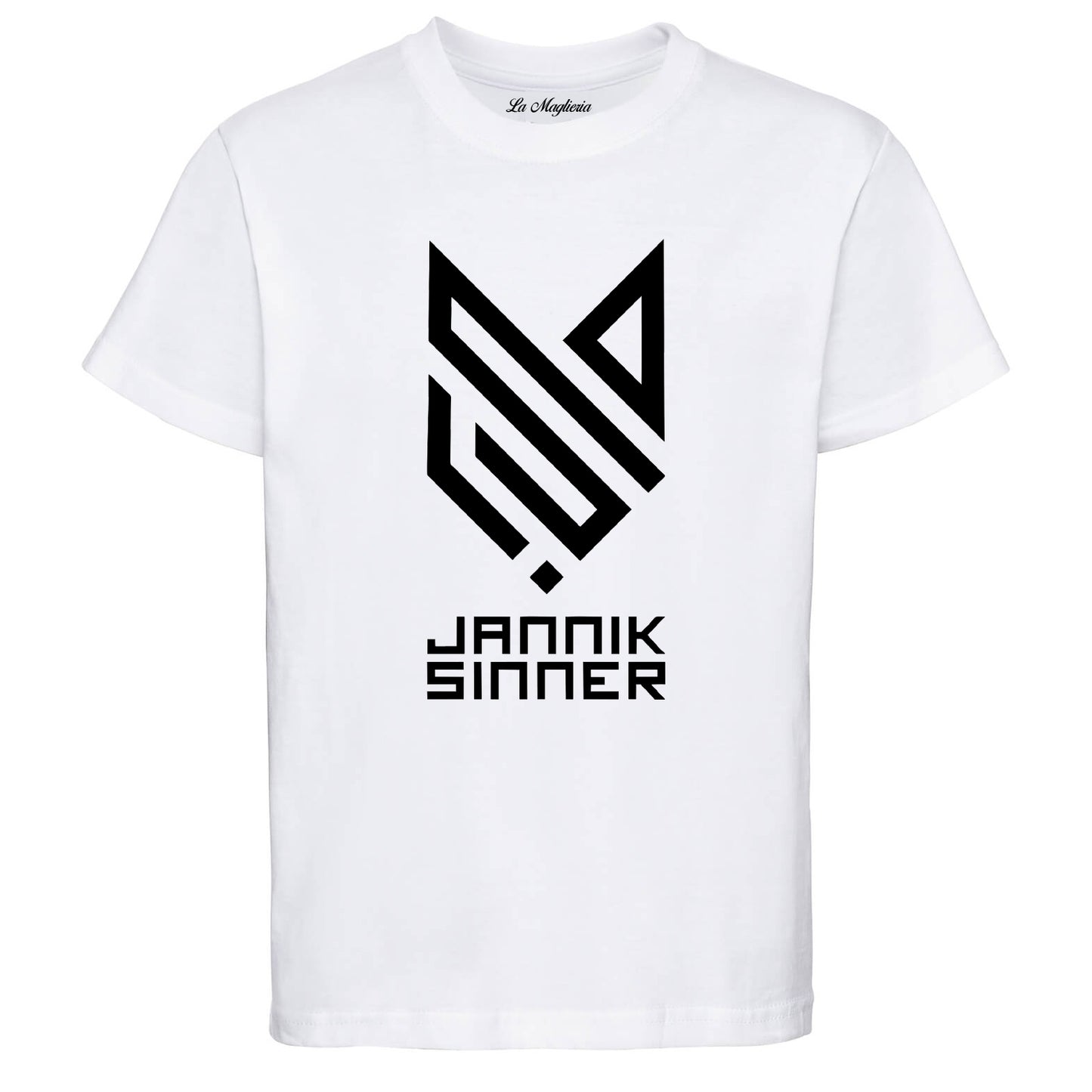 Maglietta di Jannik "Carota Fan Club"