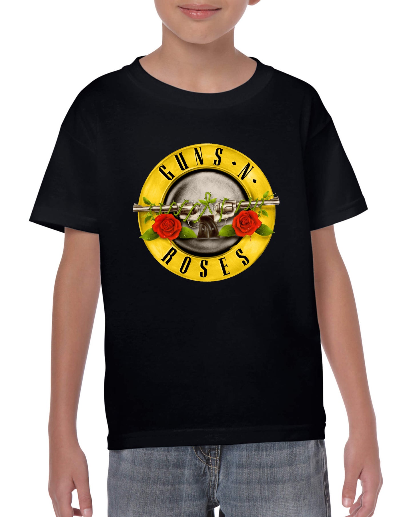 Maglietta dei Guns N' Roses