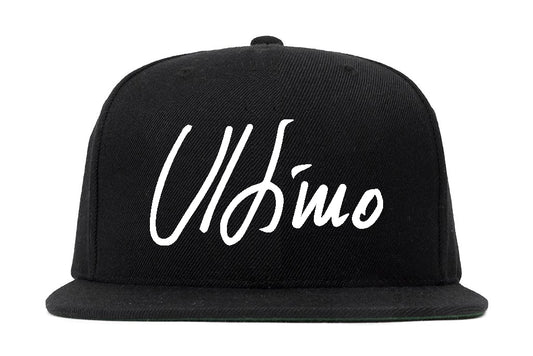 Cappello Snapback di Ultimo