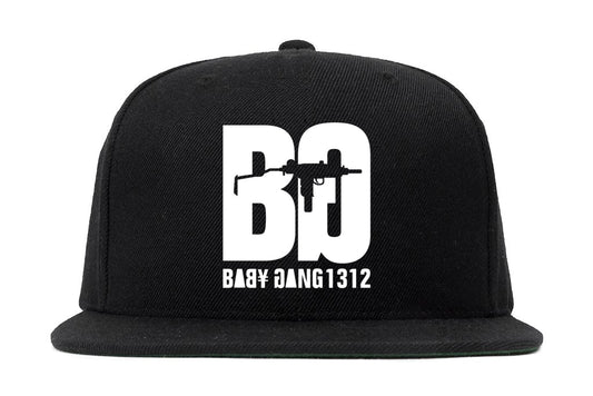 Cappello Snapback di Baby Gang Rapper