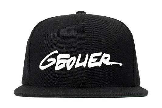 Cappello Snapback di Geolier