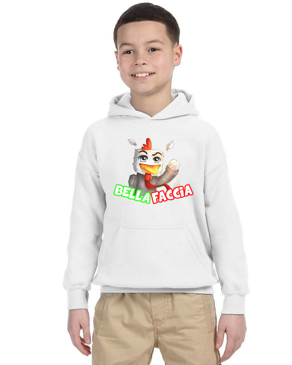 Felpa di Bellafaccia v.2