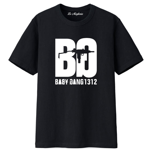 Maglietta di Baby Gang Rapper