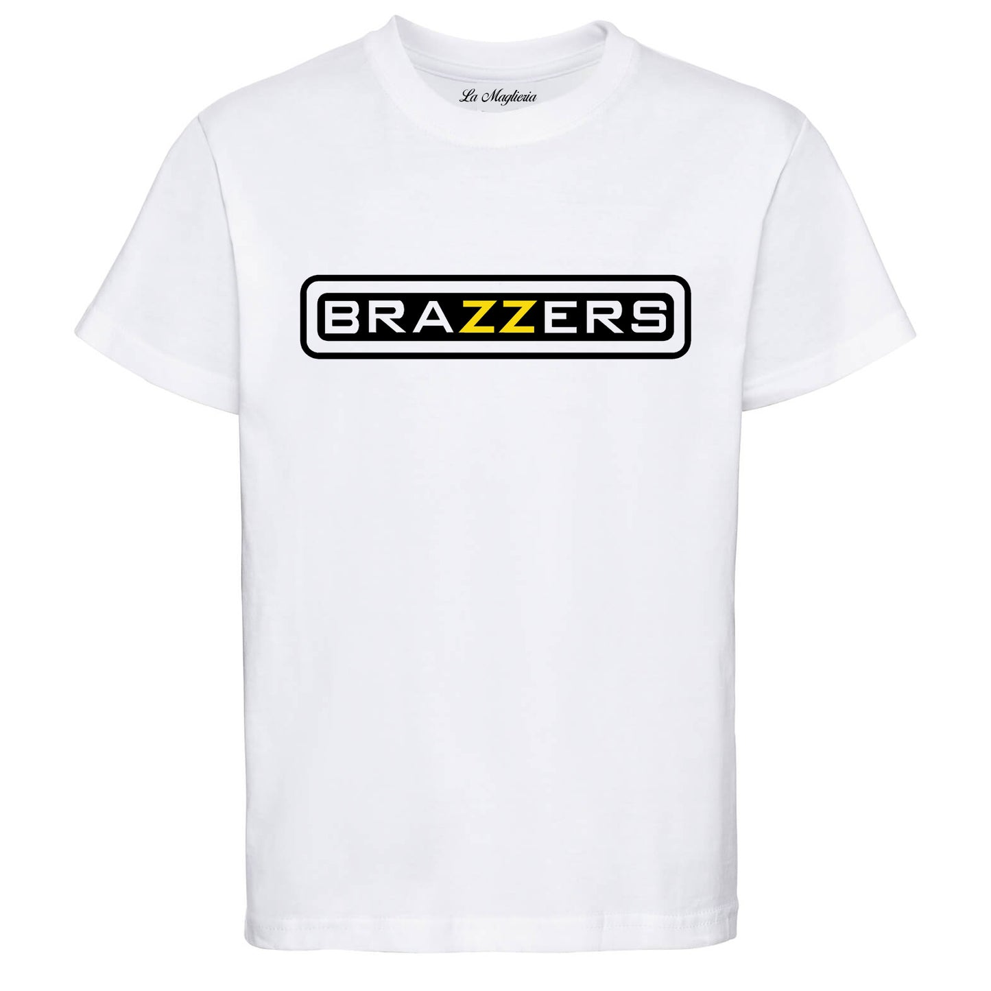 Maglietta di Brazzers
