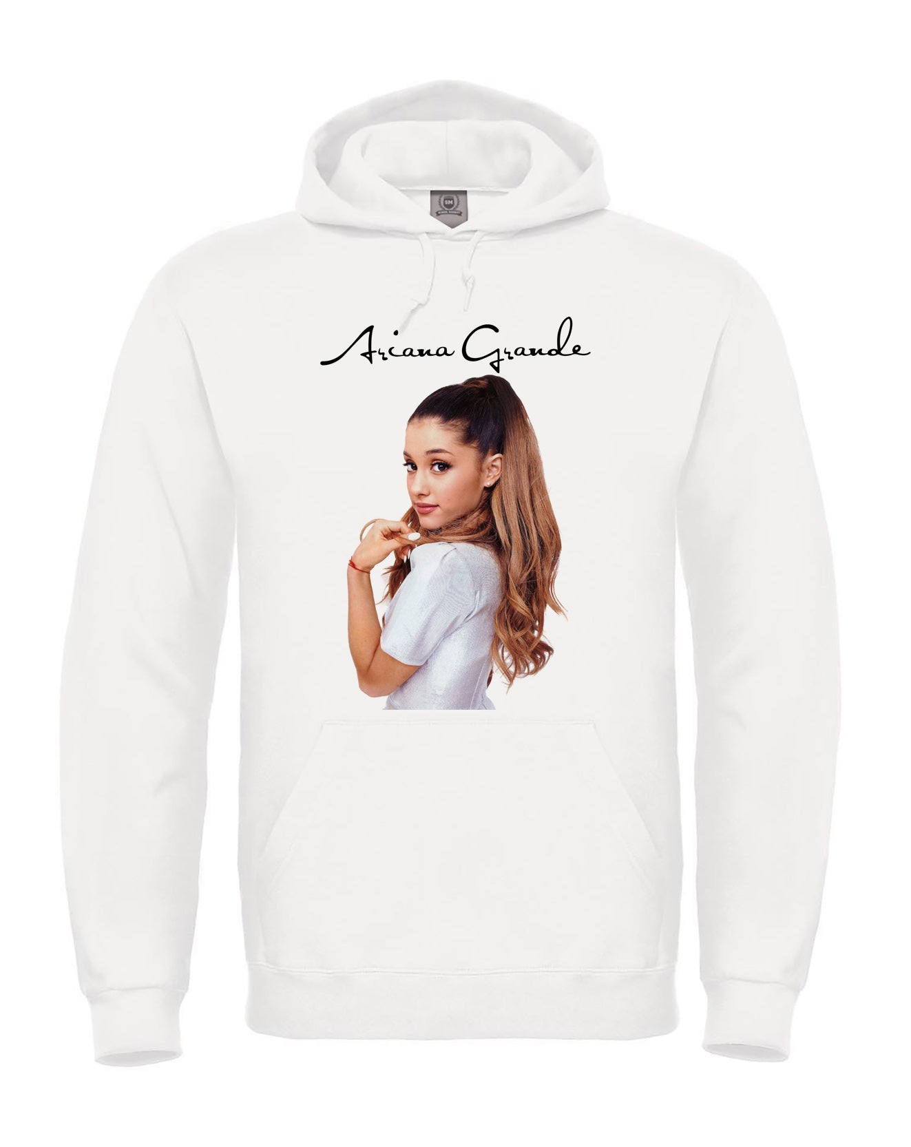 Felpa di Ariana Grande