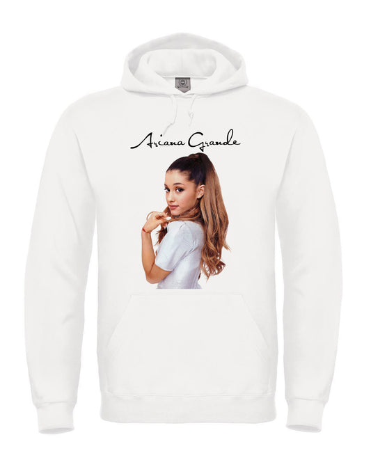 Felpa di Ariana Grande