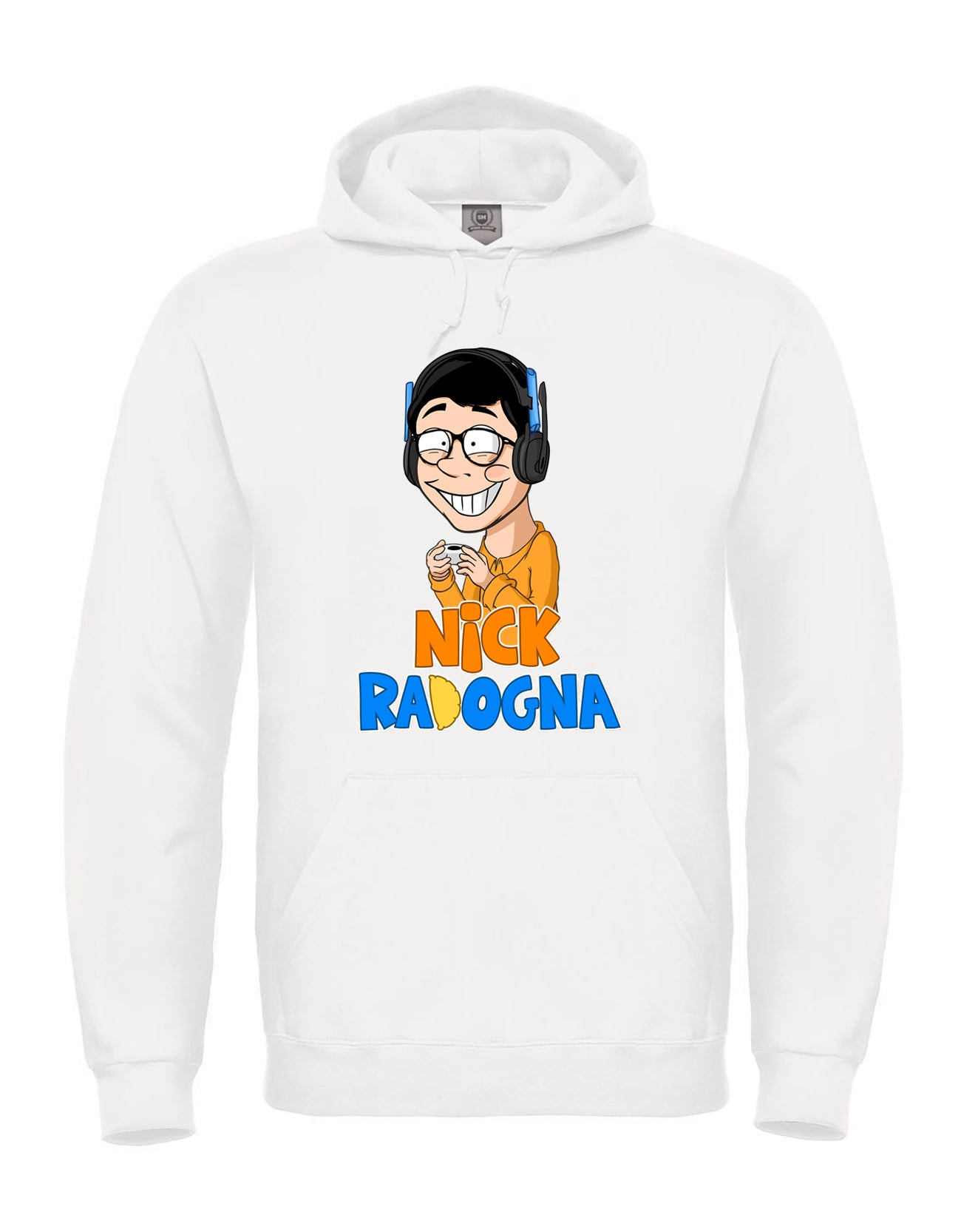 Felpa di Nick Radogna v.2