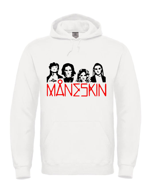 Felpa dei Maneskin v.2