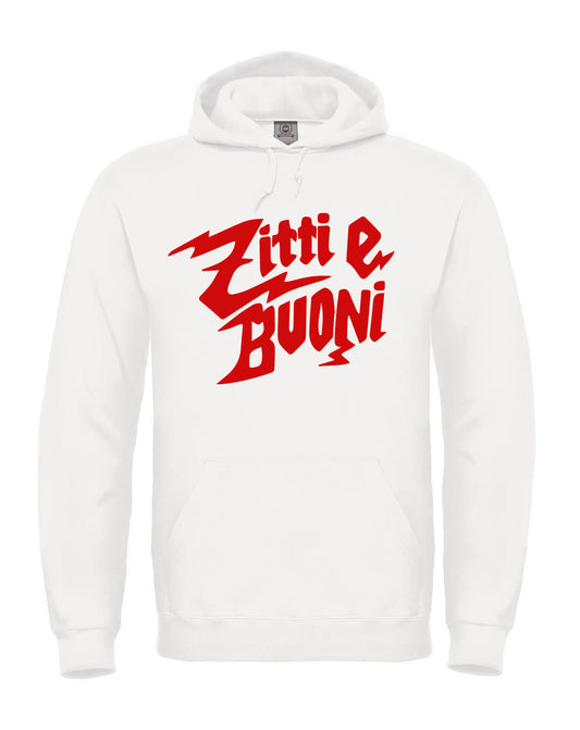 Felpa dei Maneskin - Zitti e Buoni