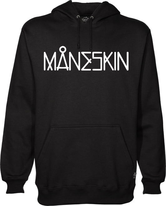 Felpa dei Maneskin (Logo)
