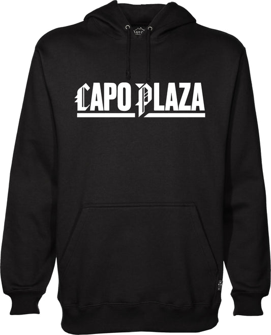 Felpa di Capo Plaza (Logo)