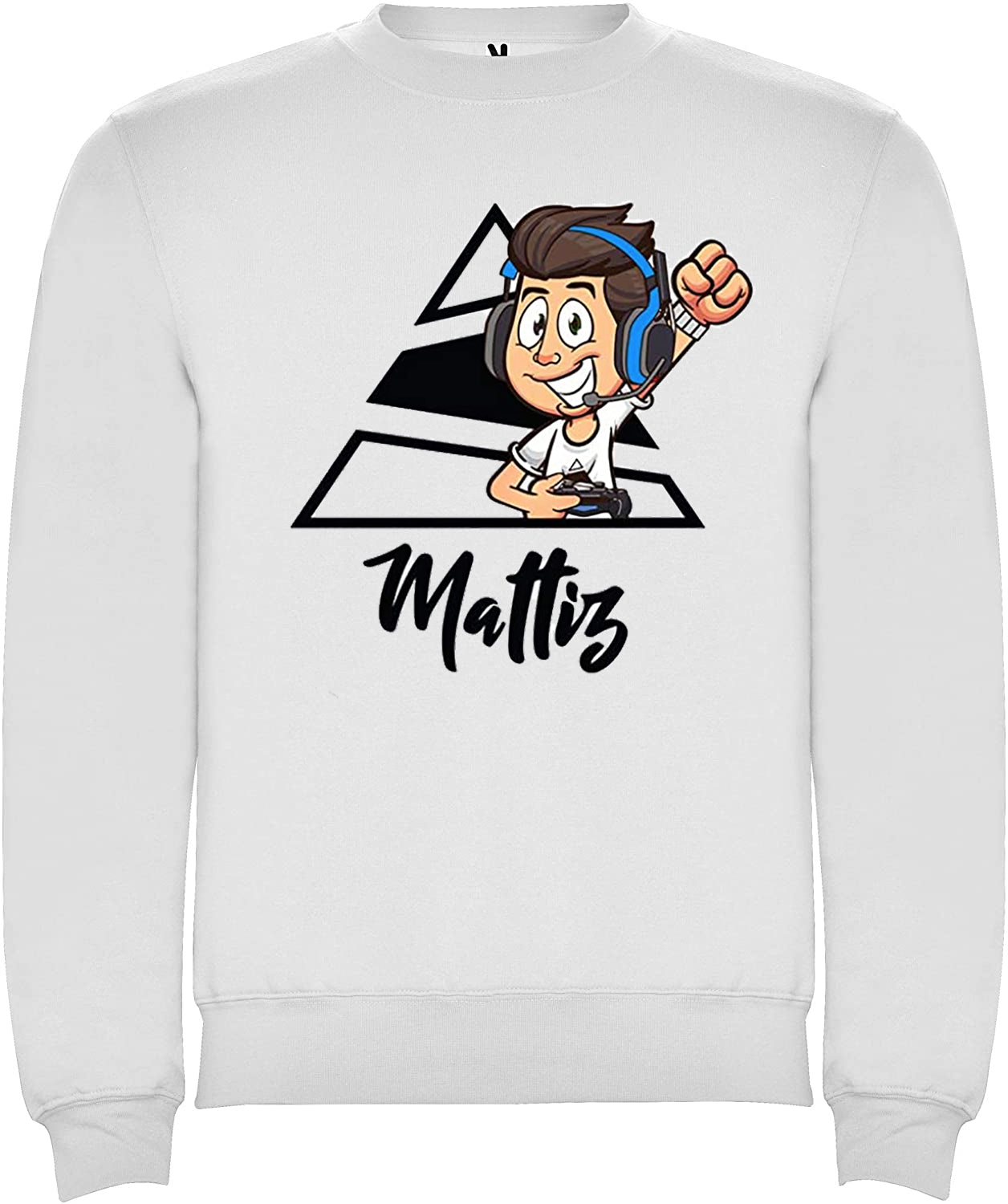 Felpa Mattiz Felpa Di Mattiz Fumetto – Maglieria Conforti