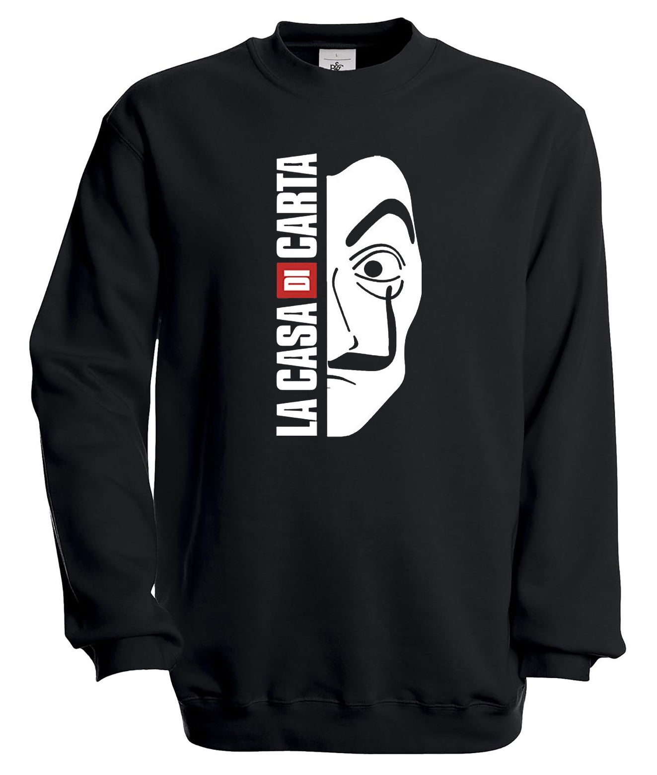 Felpa de La Casa di Carta v.1