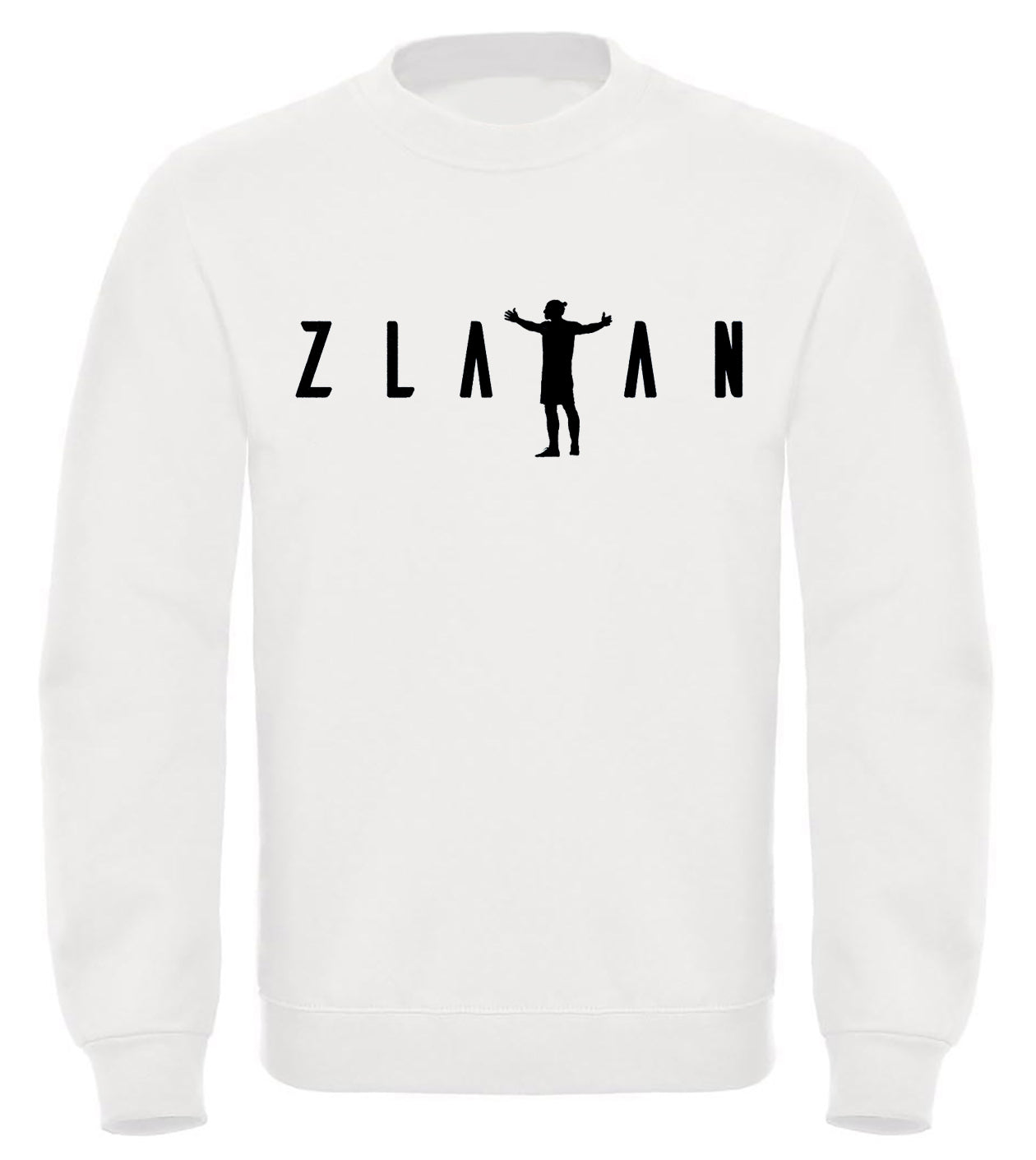 Felpa di Zlatan Ibrahimovic