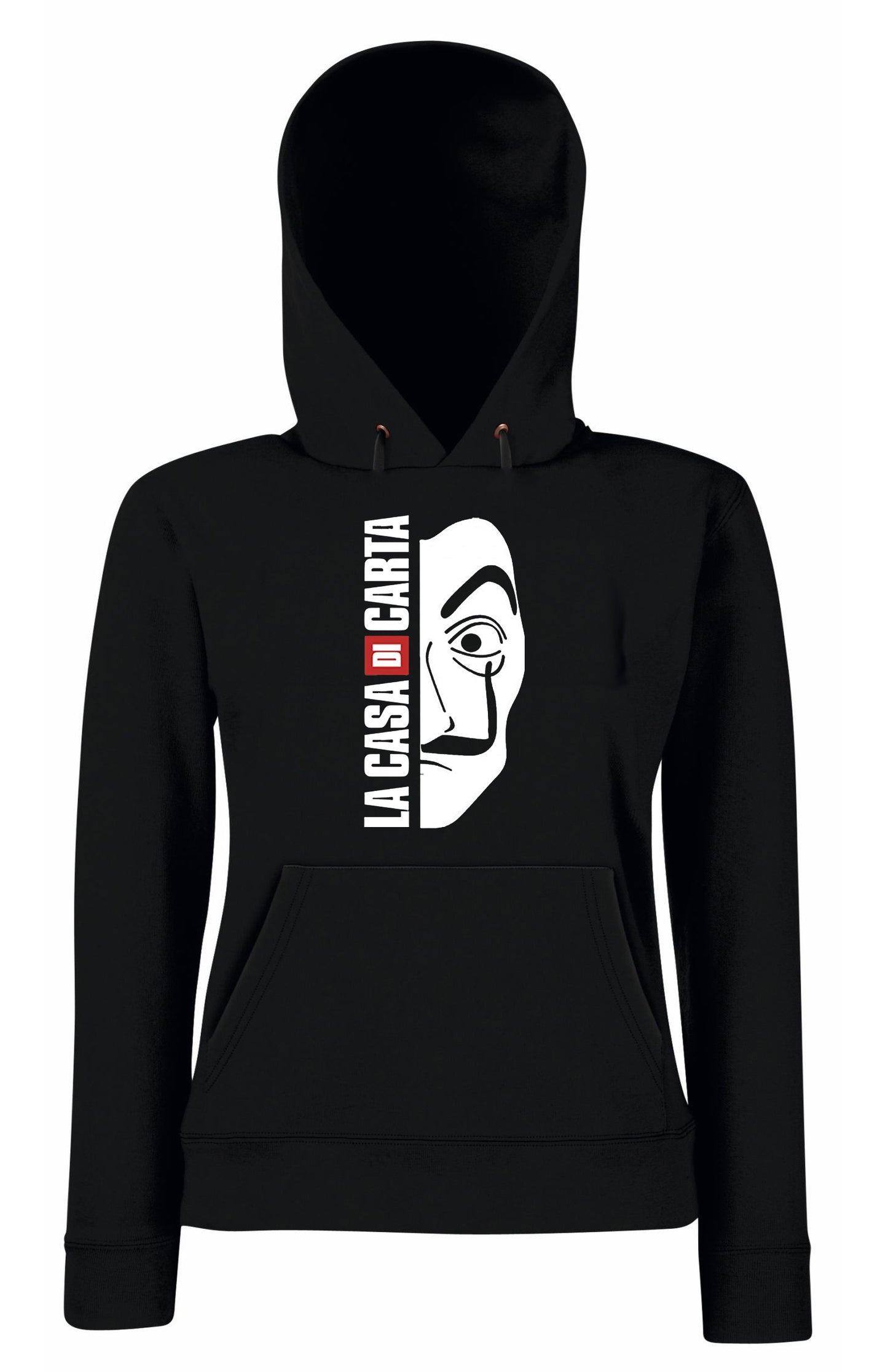 Felpa de La Casa di Carta v.1