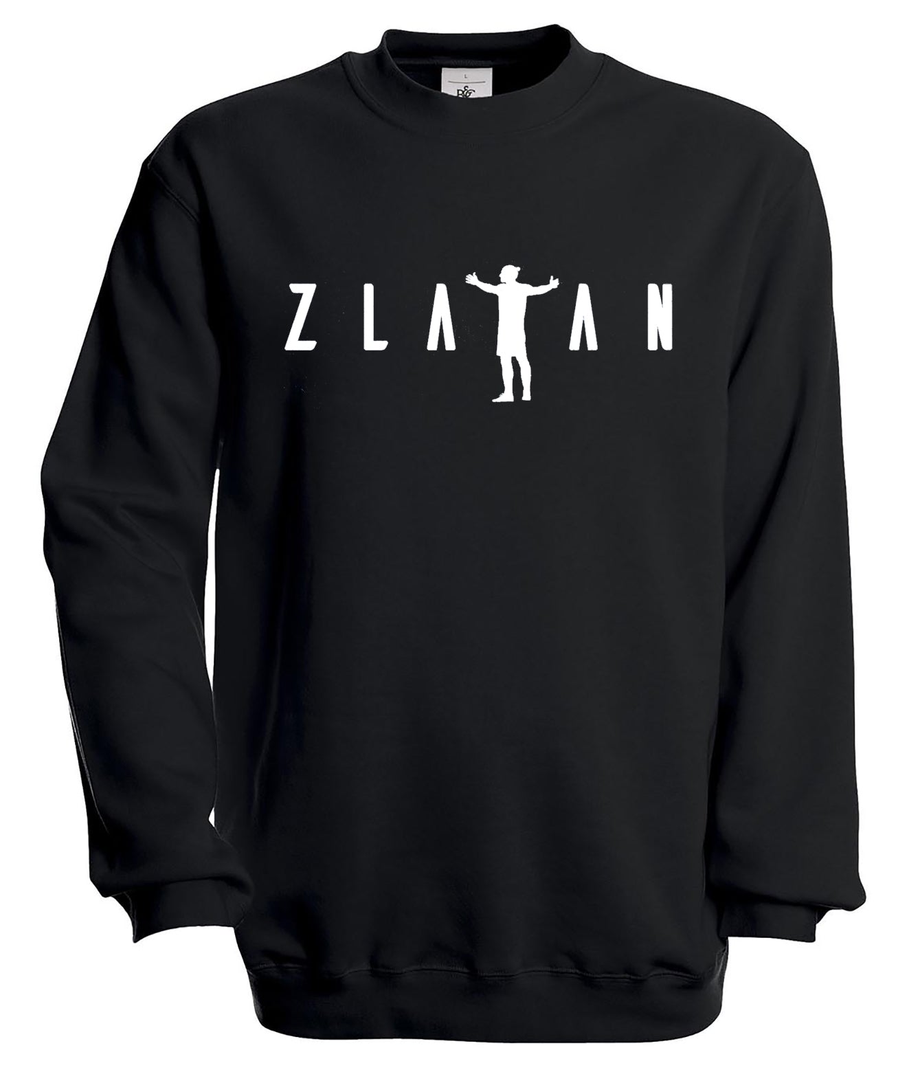 Felpa di Zlatan Ibrahimovic