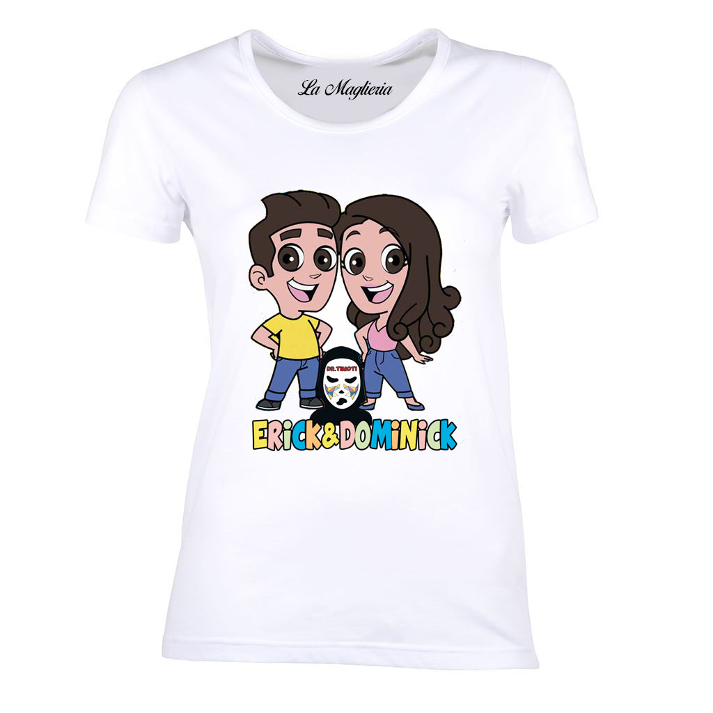 Maglietta dei Dinsieme – Maglieria Conforti - Main Image