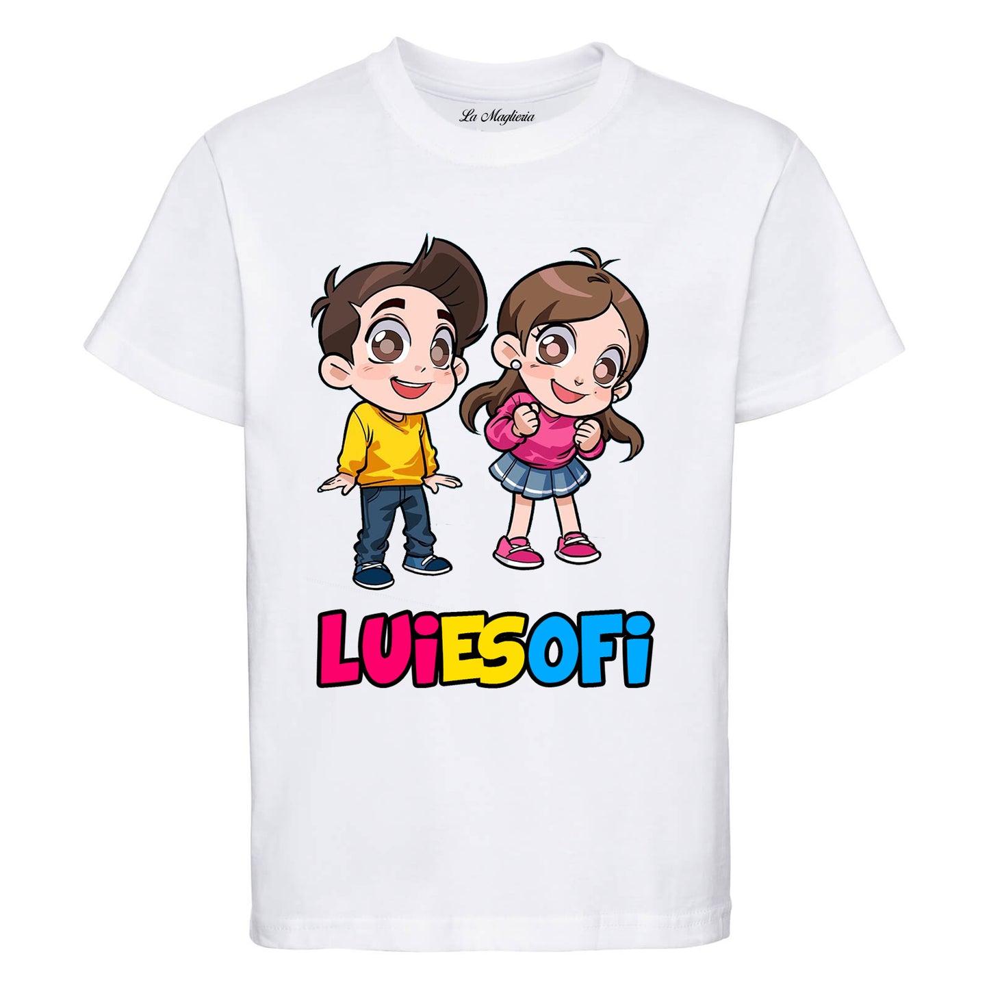 Shirt Maglietta Me Contro Te Shop Maglie Maglietta Dei Me Contro