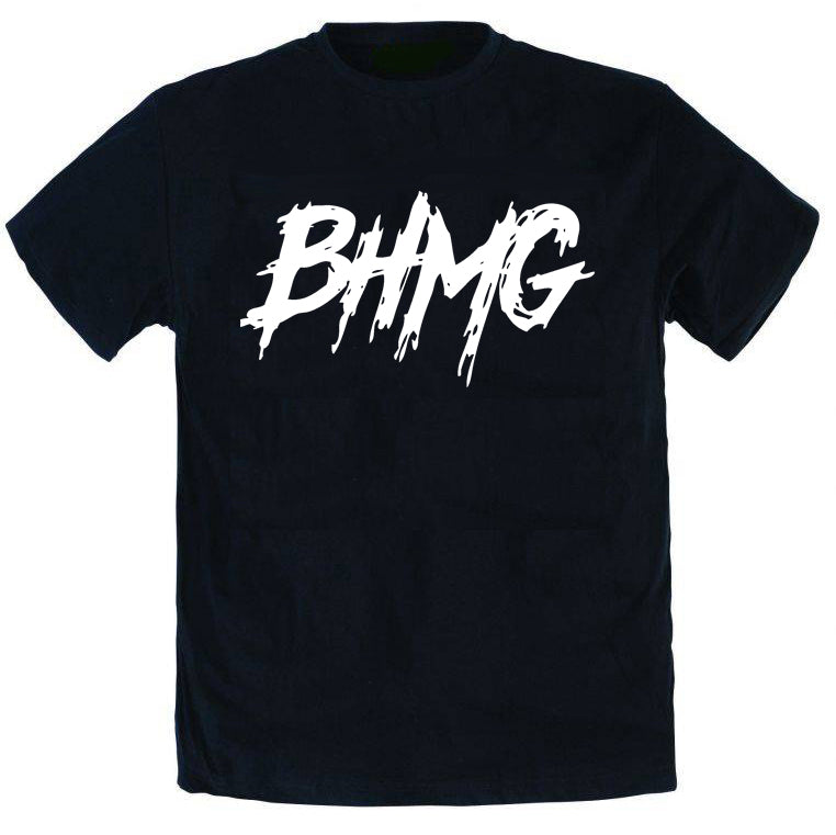 Maglietta Sfera Ebbasta BHMG