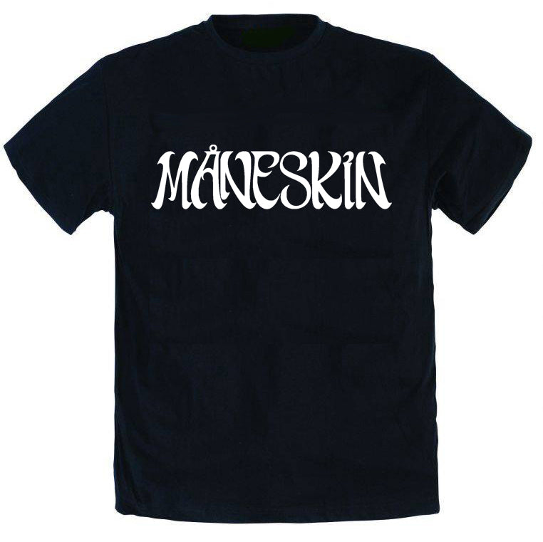 Maglietta dei Maneskin