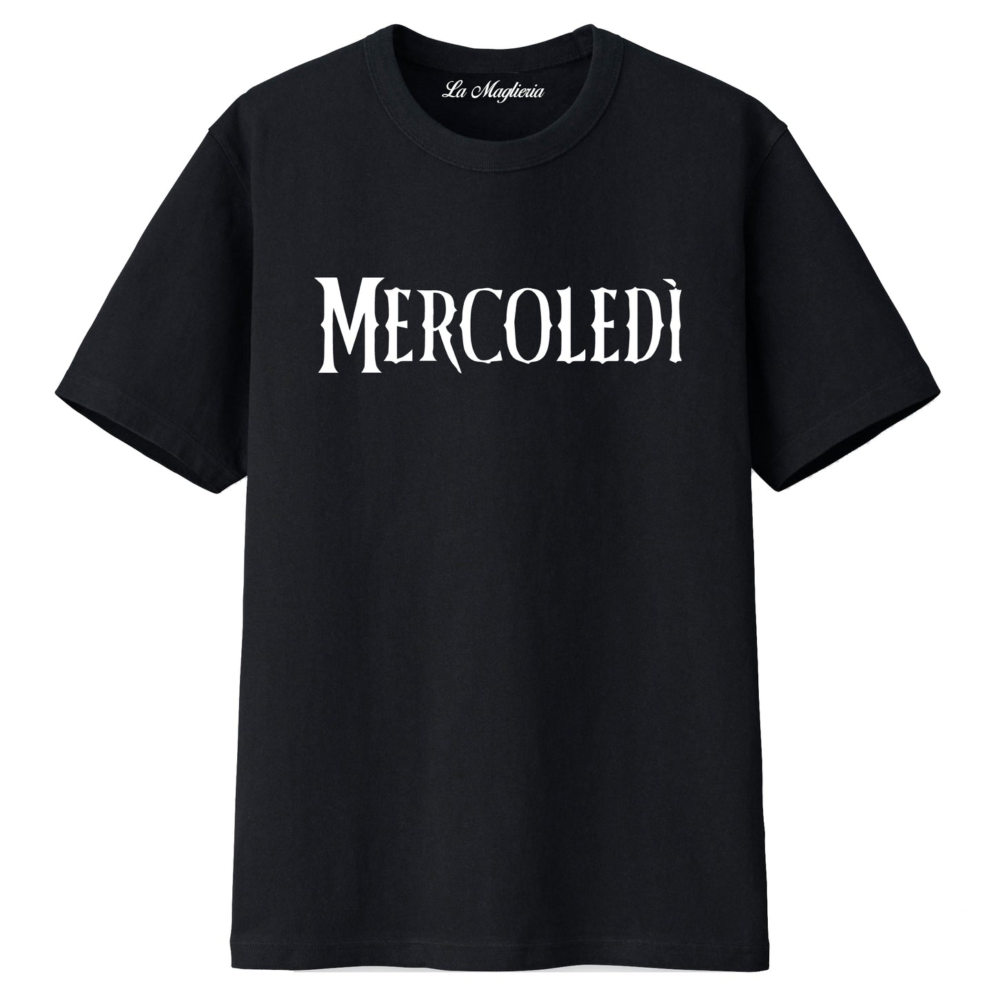 Maglietta di Mercoledì