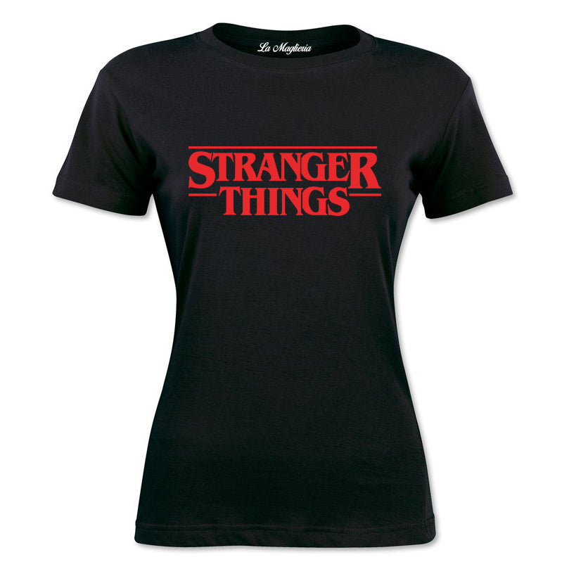 Maglietta di Stranger Things
