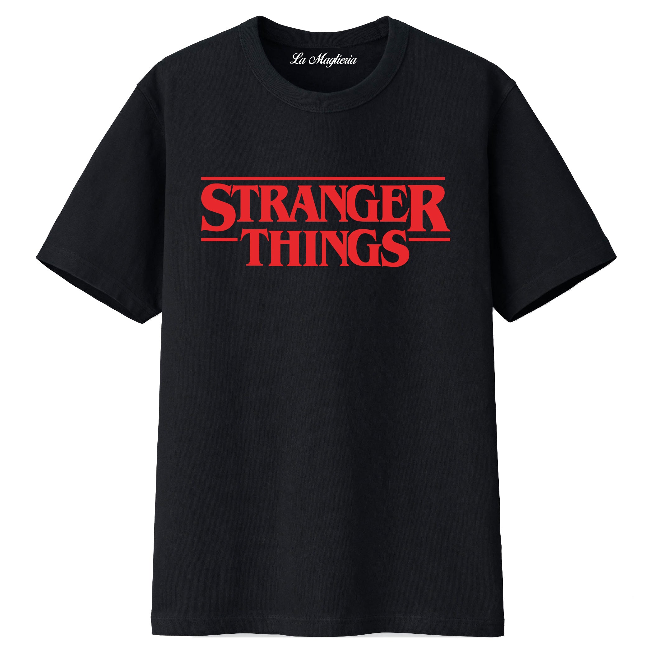 Magliette di clearance stranger things