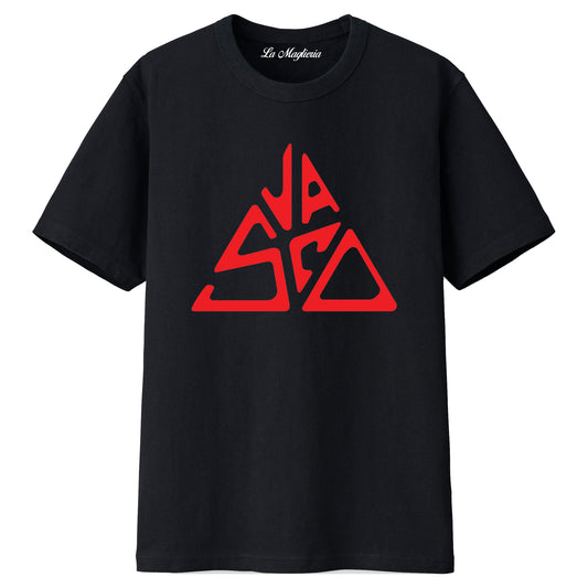 Maglietta di Vasco Rossi - Logo Blasco