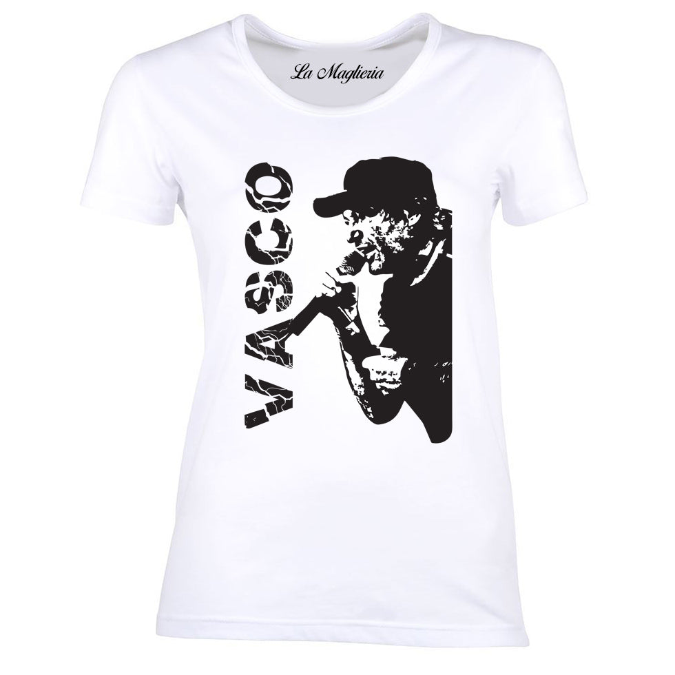 Maglietta di Vasco Rossi v.2
