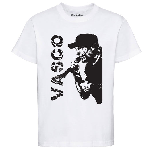 Maglietta di Vasco Rossi v.2