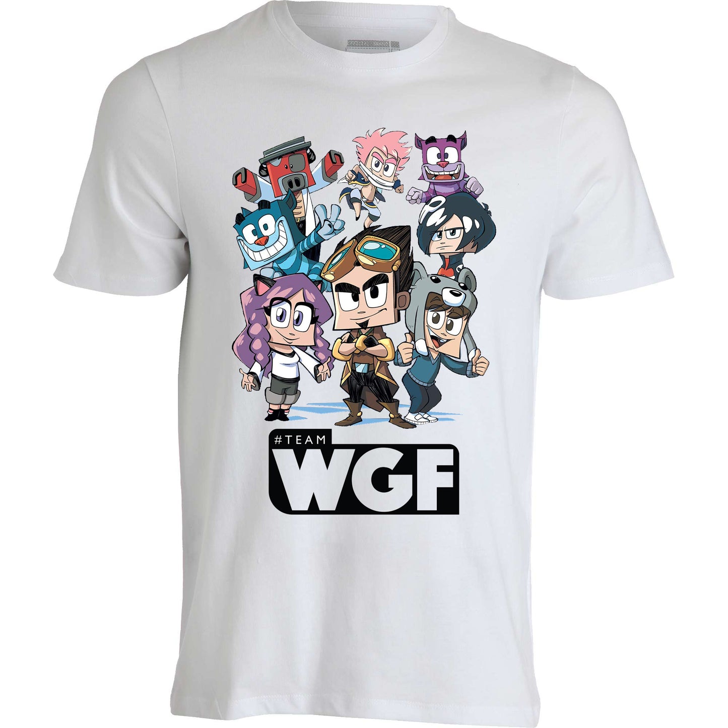 Team Wgf Maglietta Wgf Lyon Maglietta Lyon Failcraft Outlet