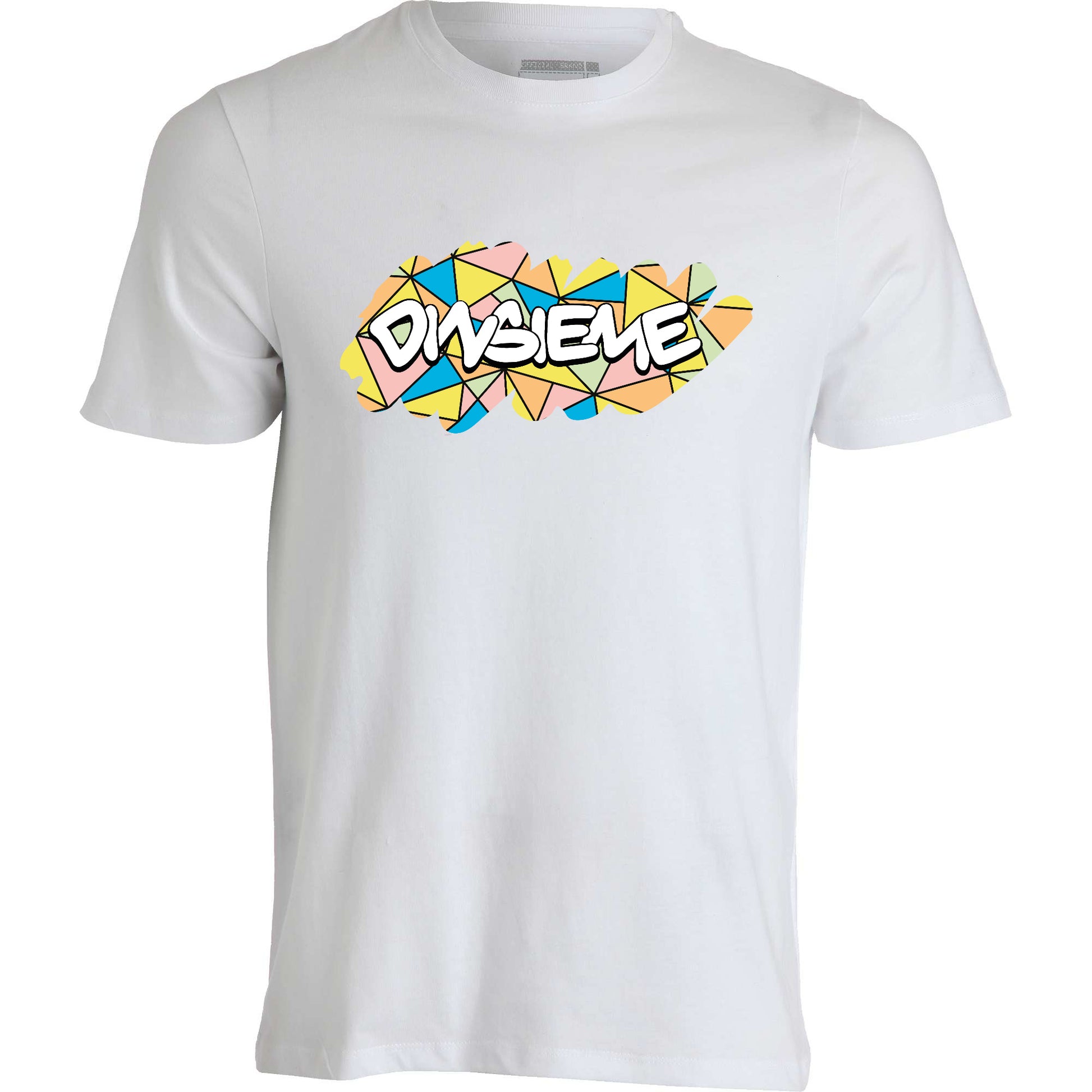 Maglietta dei Dinsieme Erick e Dominick