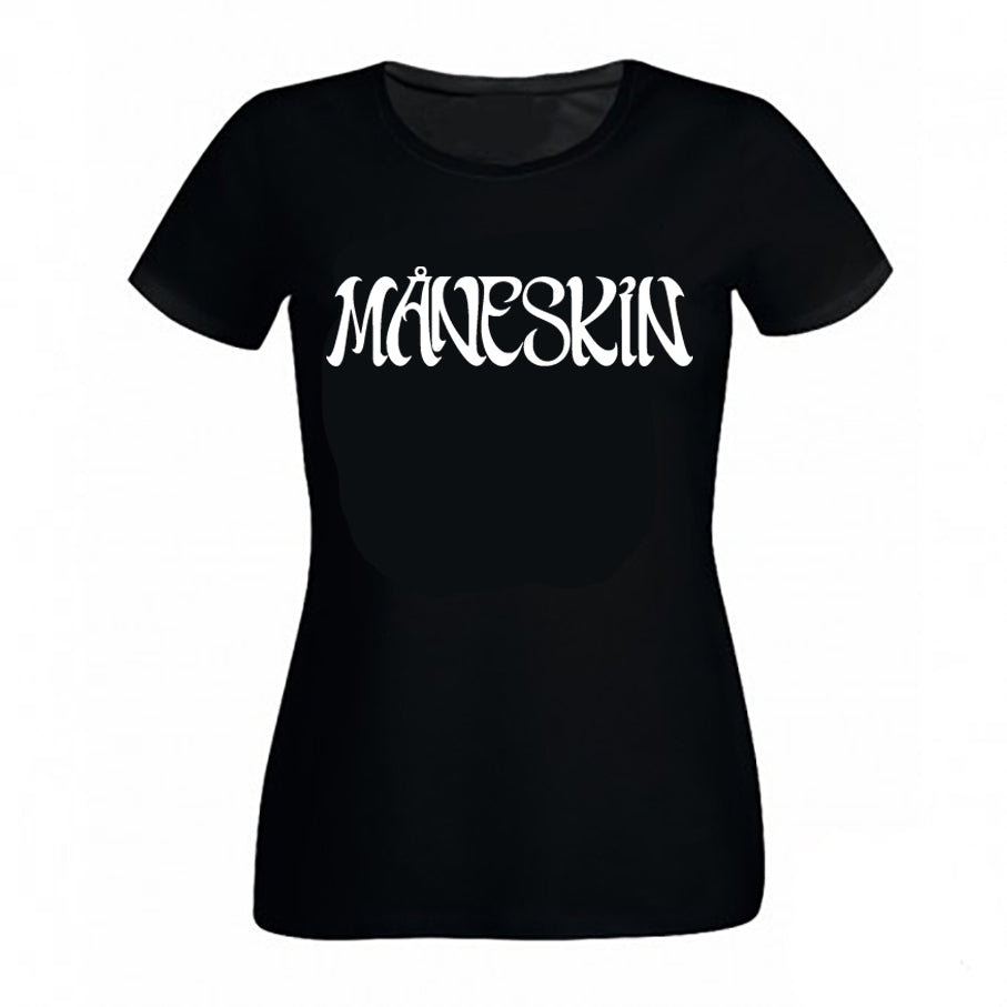 Maglietta dei Maneskin
